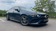 Mercedes-Benz CLA 200 AMG Line Premium 5dr Tip Auto Petrol Estate